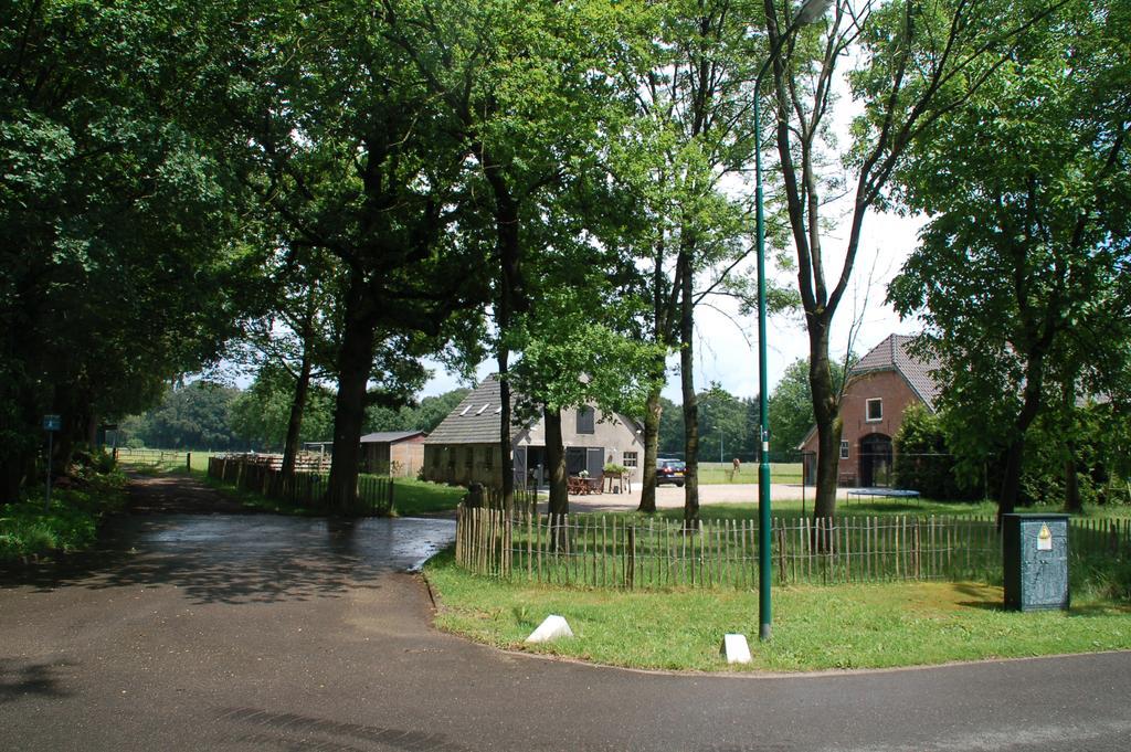 Klein Dubbelland Doorn Exterior foto