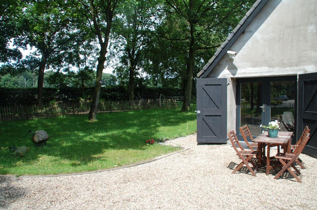 Klein Dubbelland Doorn Exterior foto