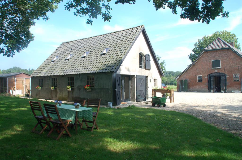Klein Dubbelland Doorn Exterior foto